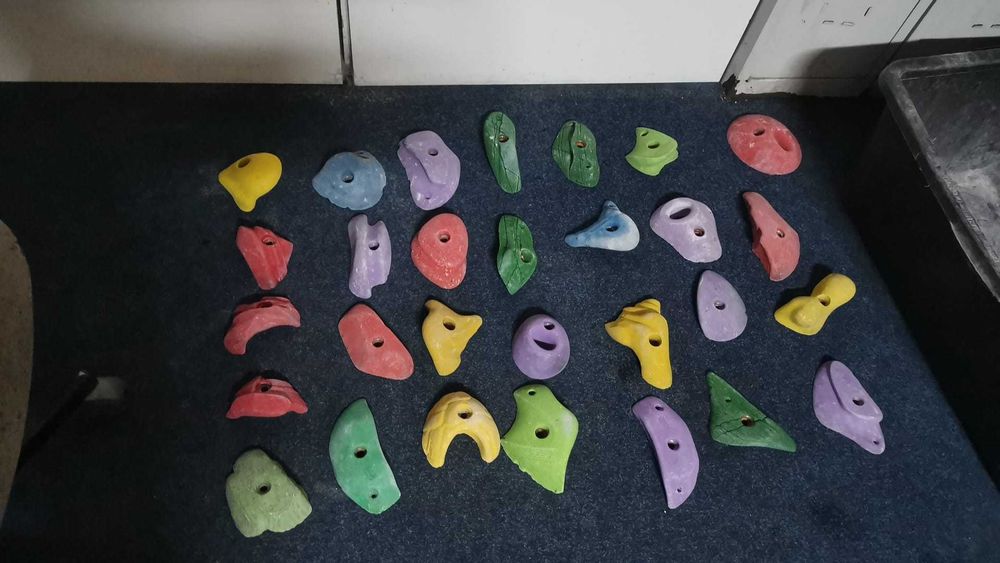 prize volume  panou escalada bouldering