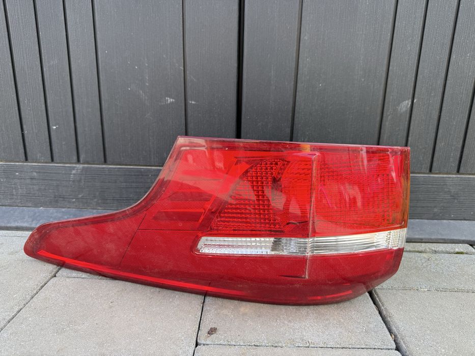Stop Ford Focus