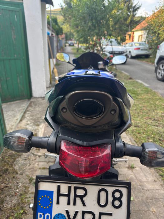 Honda CBR 600 RR
