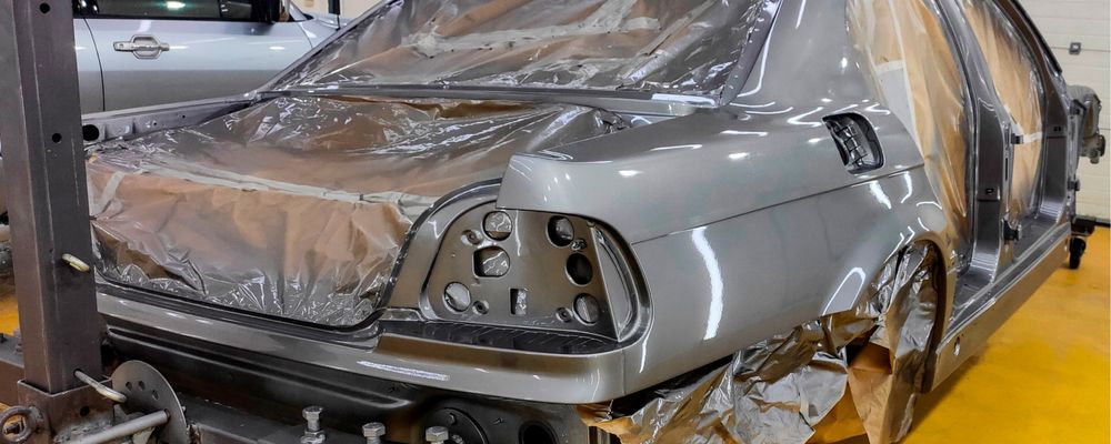 Реставрация Автомобилей Под Ключ!