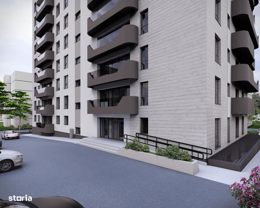 Apartament 3 Camere Spațios | Zonă Premium | Faleza Dunări