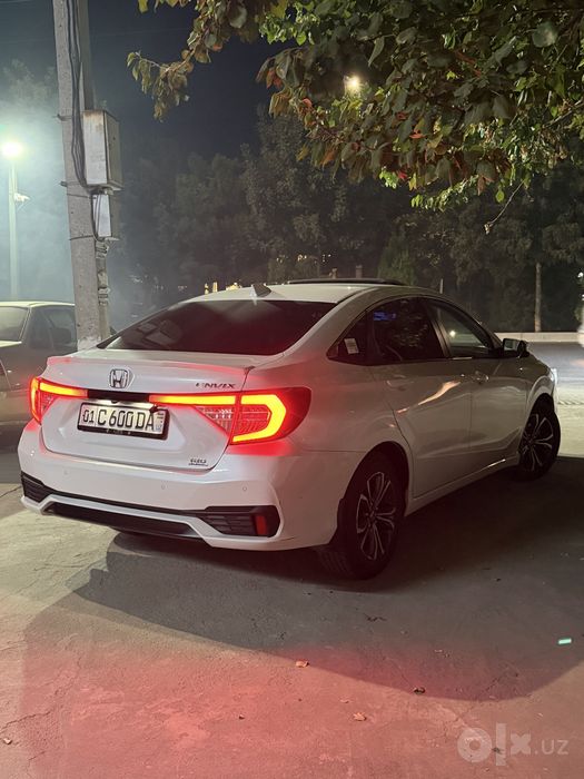 Honda envix 2022 full