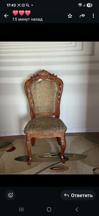 Продаём стулья в отличном состоянии