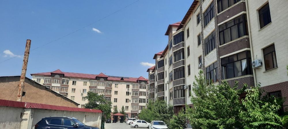 Срочно продается квартира своя