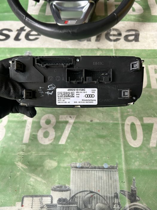 Climă spate Audi Q7 4M 2017