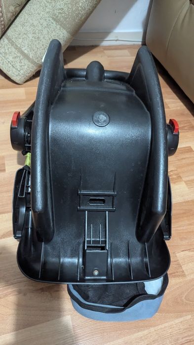 Детское кресло с ручкой для переноски