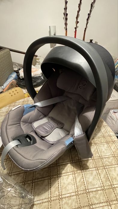 Детска количка Cybex Balios S - пълен комплект