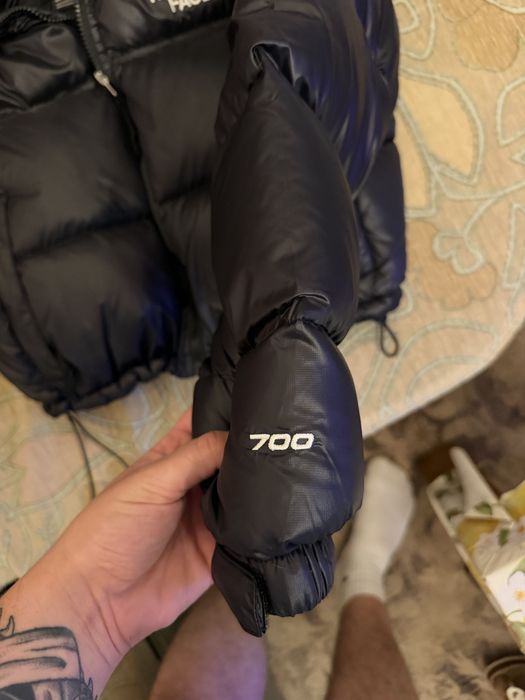 Geaca The North Face nuptse 700