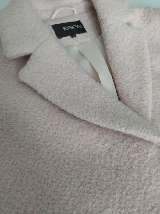 Пальто демисезонное