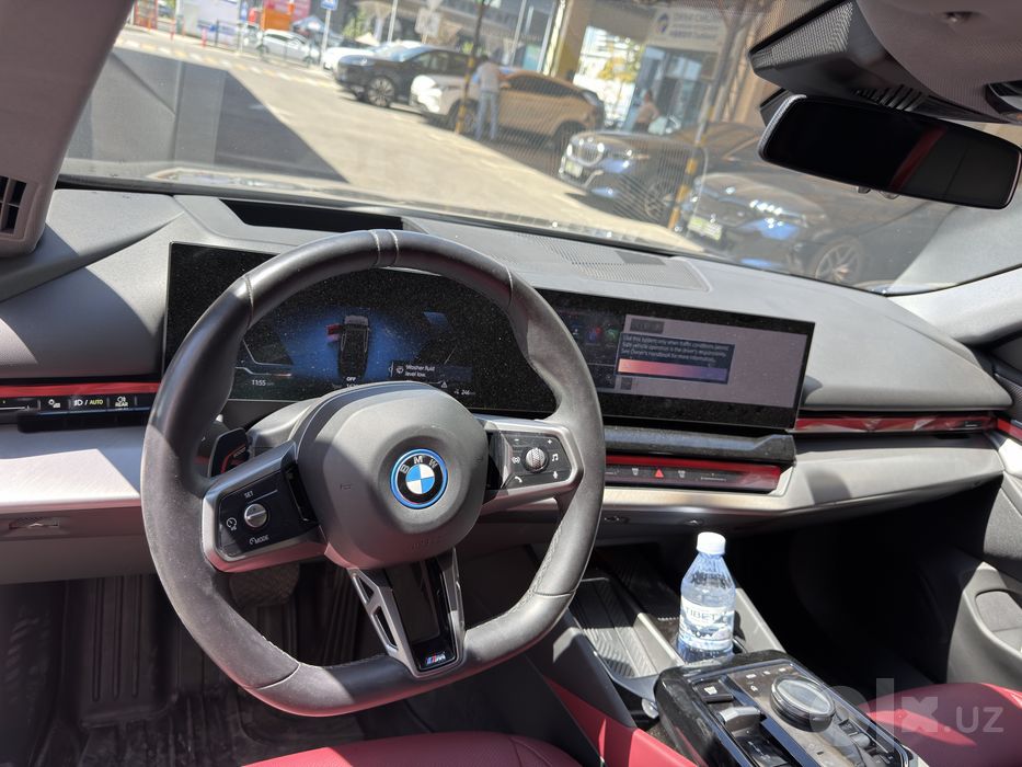 BMW i5 40L M Sport paket 2025 yil