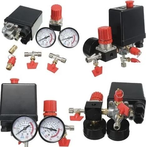 Компрессор воздушный запчасти