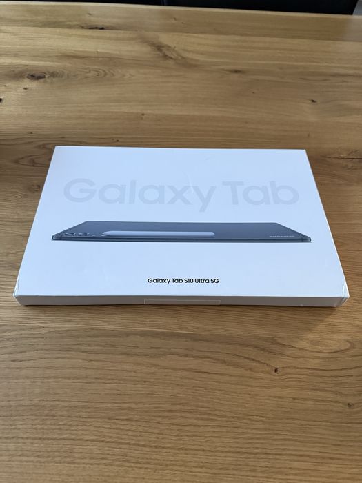 Galaxy Tab S10 Ultra 5G