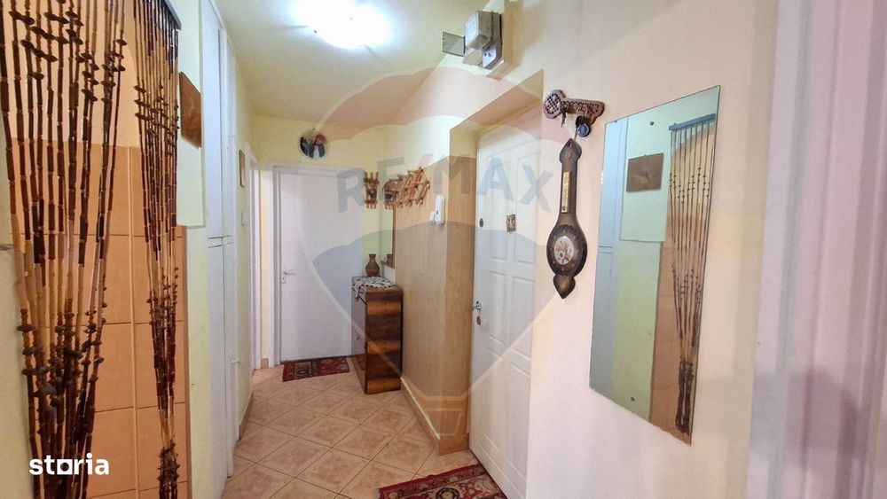 Apartament cu 2 camere de vanzare -Piata Victoriei Targu Mures