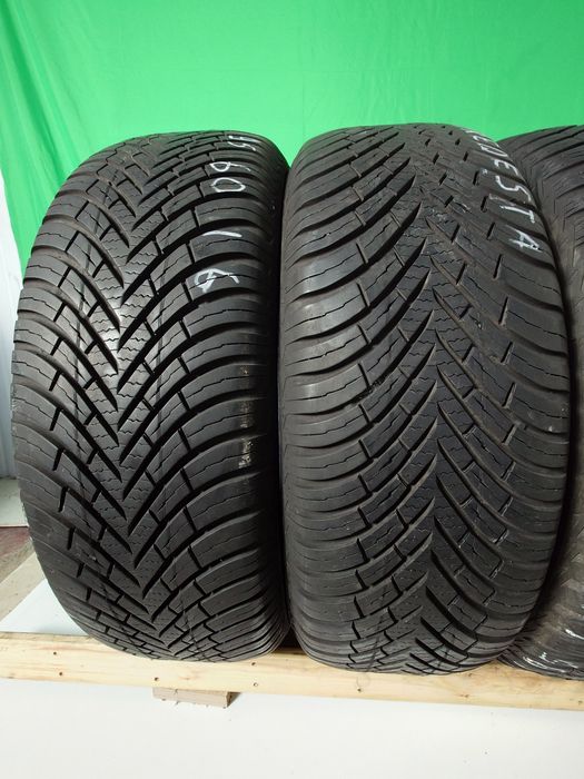 195/60R16 Vredestein all season 2021 7mm
