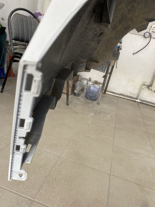 Продается бампер шевроле кобальт