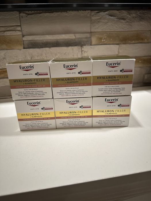 Creme dermato Eucerin