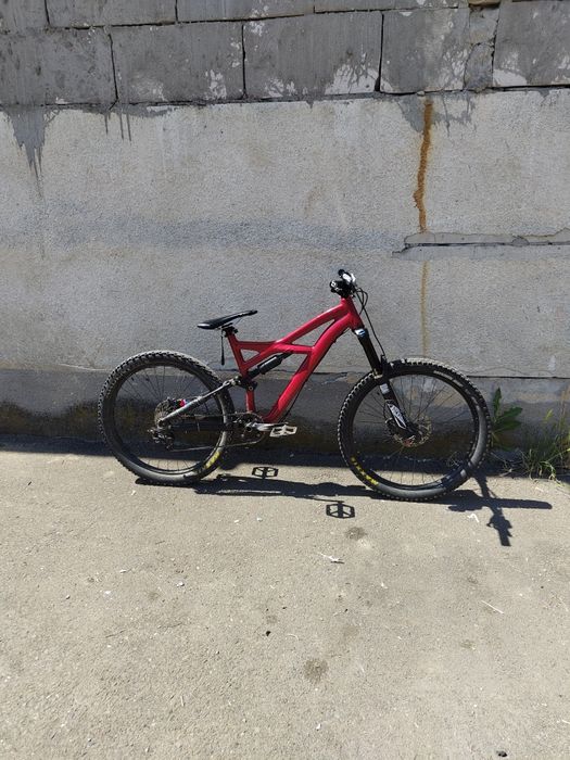 bicicleta specialized enduro comp