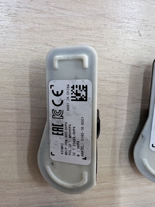 Датчик давления в шинах