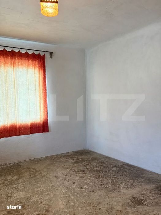 Casa 3 camere 80 mp utili | Teren 798 mp | sat Cornesti, comuna Craciu