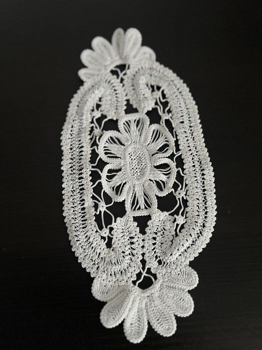 Mileu vintage hand made