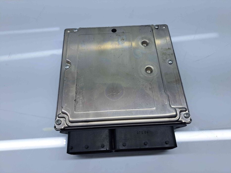 Calculator motor ECU  Bmw 5 (E60) [Fabr 2004-2010] 7797497 2.0 M47D 12