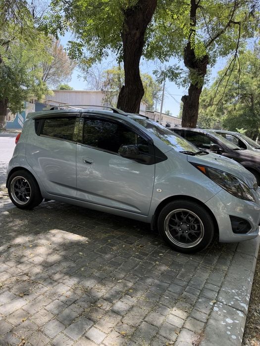 SPARK 2019 Автомат Full