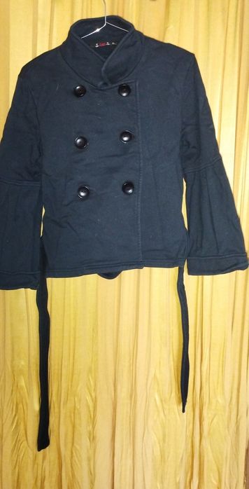 Кардиганы короткие
