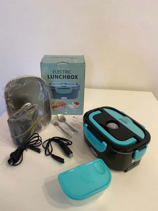 Кутия за храна - отопляема на 12v