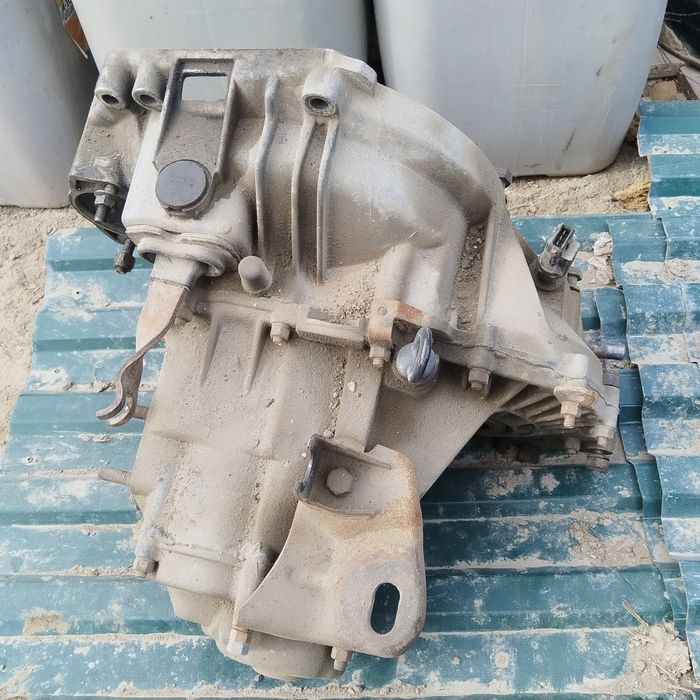 Каропка ваз-2112.