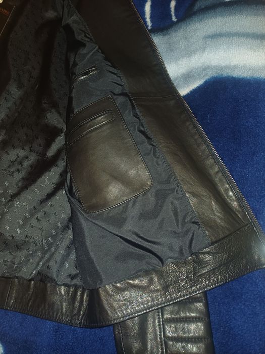 Кожаная куртка бренд
