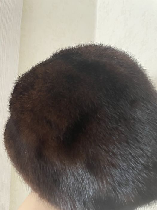 Норковая шапка россия