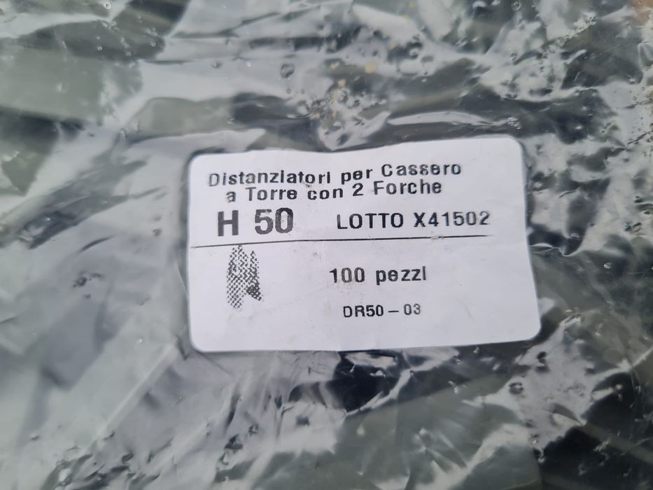 Distantieri placa armatura pentru fier