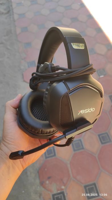 Наушник Yasido бу