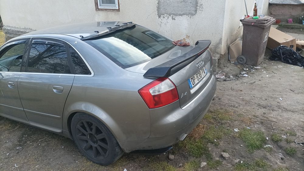 Vând  urgent Audi A4 B6