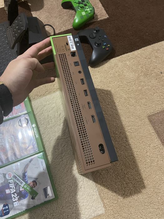 Xbox one seria s 1 TB