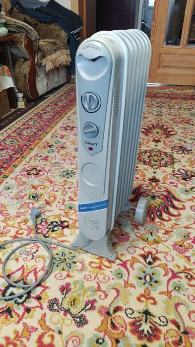 Самовар,обогреватель, массажер
