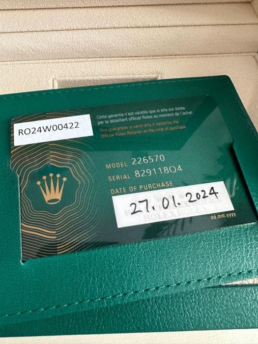 Продаются оригинальные часы Rolex Explorer II