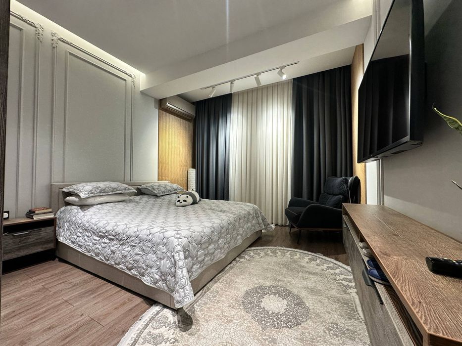 Квартира ЖК Sultaniya 3/4/10 102 м2