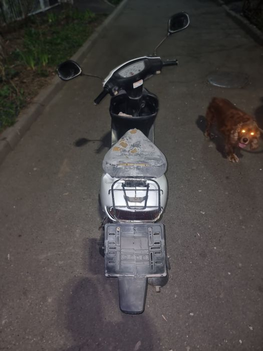 Дио 35 на ходу         .