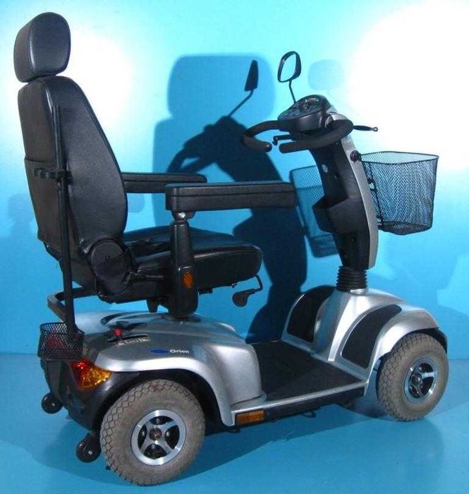 Scuter electric persoane dizabilitati Invacare Orion - 6 km/h