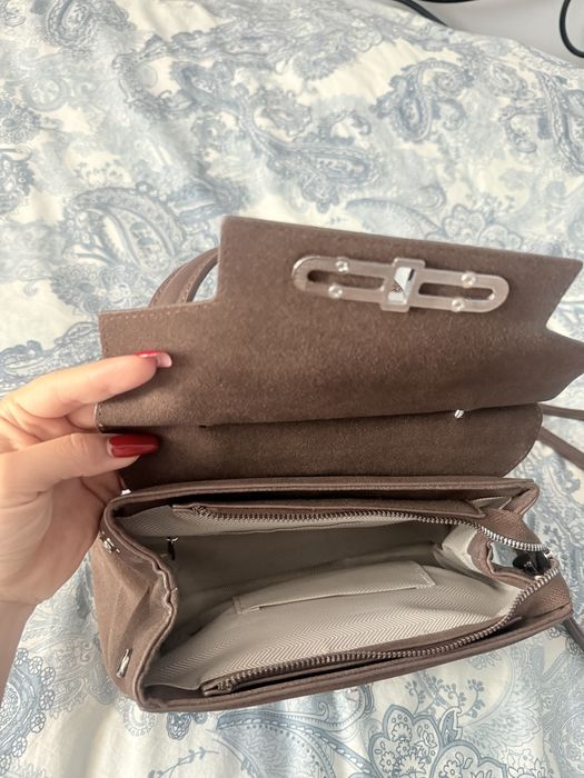 Сумка замош 25см