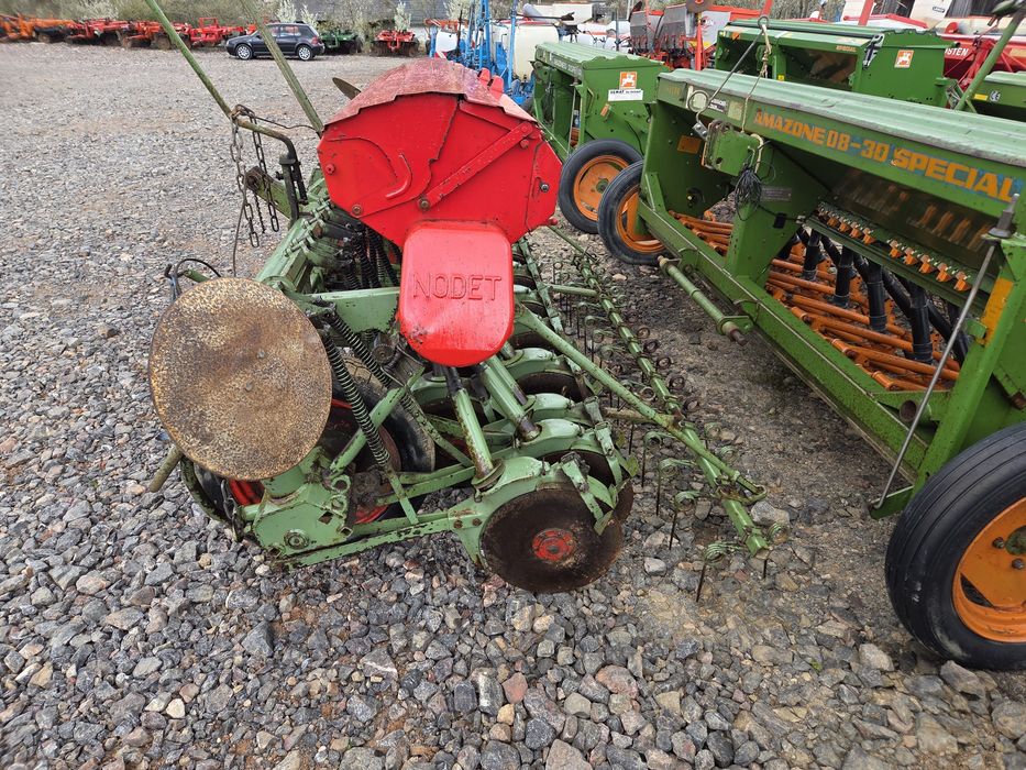 Semanatoare Paioase Discuri Nodet Gougis 2,5m