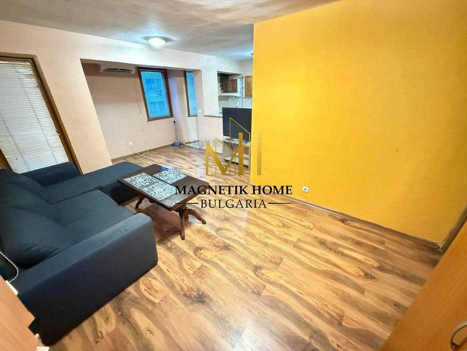 Приветлив двустаен апартамент до Харна Пекарна в ж.к. Възраждане