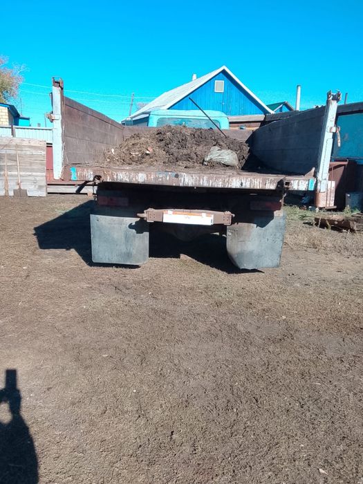 Продам ГАЗ-52 1989 года
