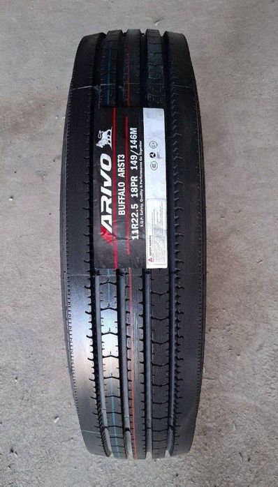 Грузовые шины 11R22.5 (18 pr)