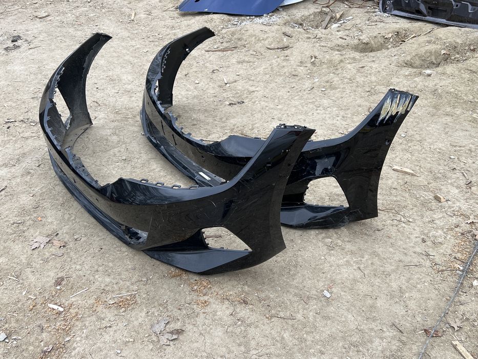 BMW 3 G20 G21 LCI face lift 2023 предна броня