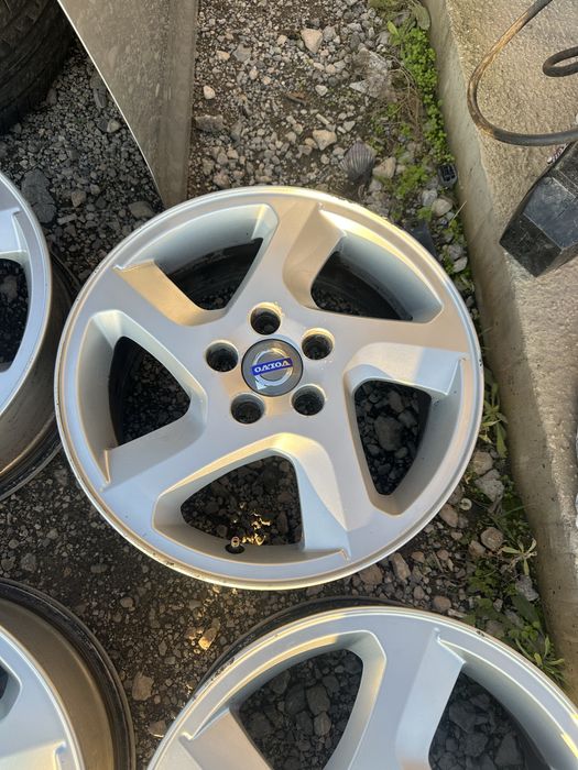 Ляти джанти 16 цола за Волво 5х114.3!