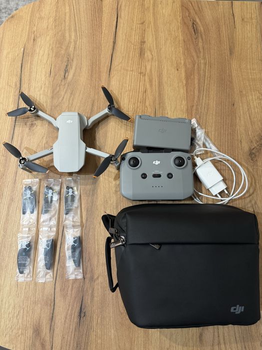 Dji Mini 2 combo