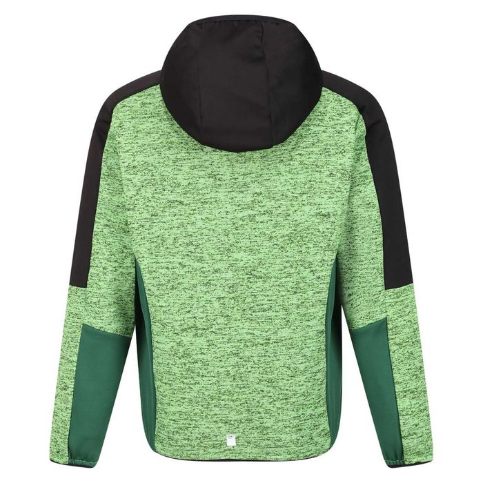 Детско туристическо поларено яке Regatta Full-Zip FleeceJacket размери от 7 до 14 години