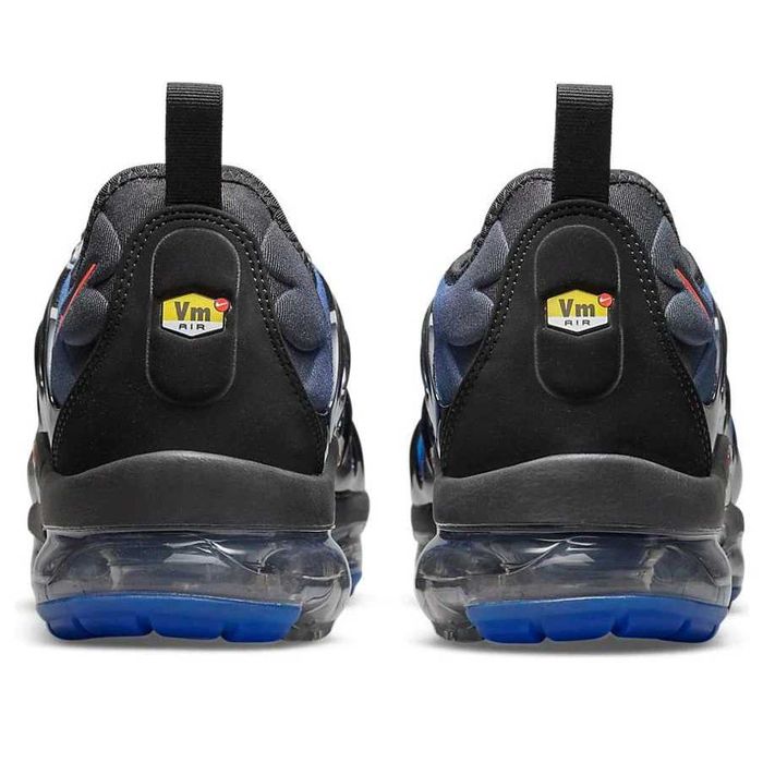 Nike Air Vapormax Plus Bright Crimson
